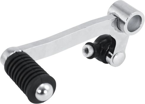 TCT-Motorparts ذراع دواسة فرامل قدم الفرامل يناسب Yamaha MT03 MT-03 2016-2024 YZF R3 2015-2024 Silver in Saudi Arabia