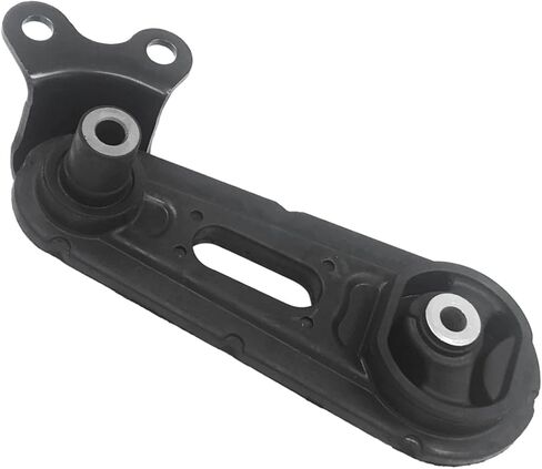 PartsFlow Rear Engine Torque Strut Mount for Mazda 2 1.5L L4 2011-2014 Auto.Trans A4428 EM-7241 in Saudi Arabia
