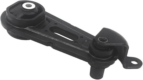 PartsFlow Rear Engine Torque Strut Mount for Mazda 2 1.5L L4 2011-2014 Auto.Trans A4428 EM-7241 in Saudi Arabia
