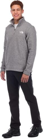THE NORTH FACE Men's Anchor 1/4 Zip, Summit Navy, XX-Large in Saudi Arabia