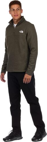 THE NORTH FACE Men's Anchor 1/4 Zip, Summit Navy, XX-Large in Saudi Arabia