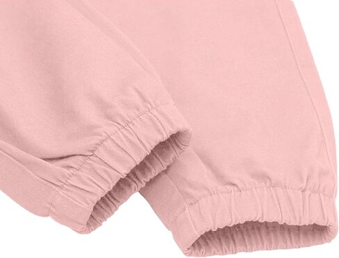Boys Track Pants Quick Dry Sports Cargo Pants Stretch Elastic Waist School Kids Twill Joggers for 4-13 Years in Saudi Arabia
