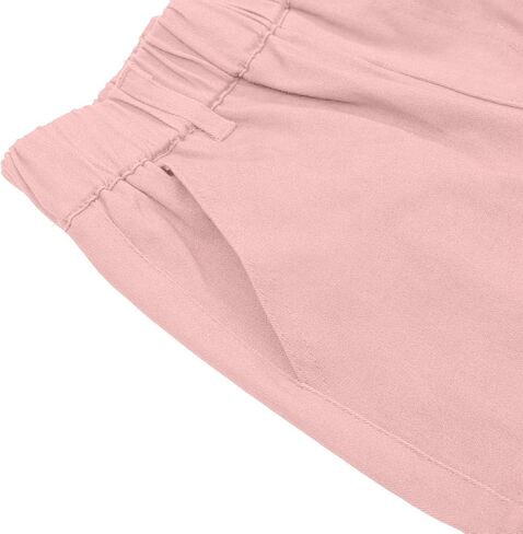 Boys Track Pants Quick Dry Sports Cargo Pants Stretch Elastic Waist School Kids Twill Joggers for 4-13 Years in Saudi Arabia