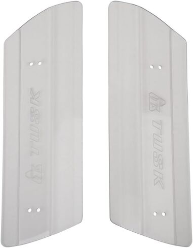 Tusk 20″ Adjustable Wing Vent Kit with 1 3/4″ Roll Cage Clamps – Compatible with Polaris RZR XP/XP4 1000 (2014–2023) & XP Turbo/XP4 Turbo (2016–2021) – Direct Airflow Ventilation in Saudi Arabia