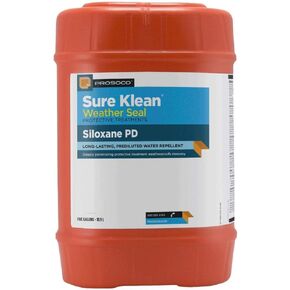 Prosoco Sure Klean Siloxane PD Long-Lasting Pre-Diluted Water Repellent 1 Gallon in Kuwait