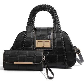 Bag Woman Large Capacity Leather Purse Fashion Designer Top Handle Handbags Women Crossbody Large Bags for Women in Kuwait