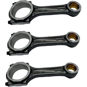 3PCS Connecting Rod 4993830 Fits for Cummins B3.3 QSB3.3 Engine in Saudi Arabia