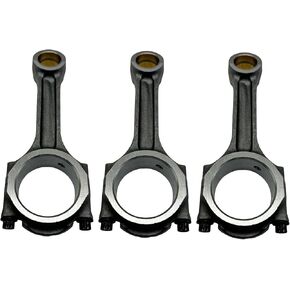 3PCS Connecting Rod 4993824 Fits for Cummins B3.3 QSB3.3 Engine in Saudi Arabia