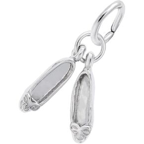 Rembrandt Ballet Shoes Charm in Kuwait