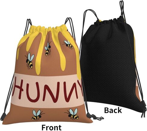 حقائب صالة الألعاب الرياضية على الظهر الرباطين في Hunny Pot in Saudi Arabia