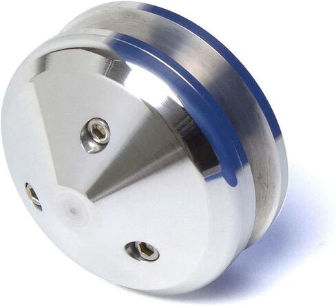 Big Block Chevy V-Belt Pulley Kit - Dual Groove Crankshaft and Water Pump Pulley in Saudi Arabia