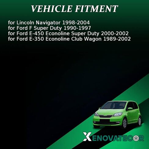 تمديد الإرسال التلقائي استبدال ختم الإسكان F6TP7052AA ، F6TZ7052A لرحلة فورد ، Expedition ، F-150 ، F-250 Super Duty 1989 1990 1991 1992 1993-2005 1 قطعة in Kuwait