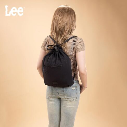 Montana West X Lee الرباط حقيبة ظهر خفيفة الوزن صالة رياضية صغيرة سباحة حقيبة شاطئية مقاومة للماء مقاومة للرجال نساء in Saudi Arabia
