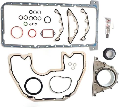 مجموعة حشية كاملة للمحرك لـ BMW X5 545I 650i 645CI 745I 745LI 4.4L 4.8L 2004-2010 in Saudi Arabia