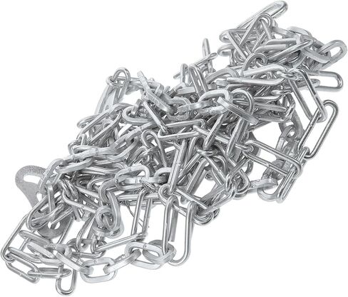 GANAZONO -skid Tire Chain for Electric Snow Chain for Enhanced Traction Snow and Mud Easy Installation for All Two-wheel Vehicles Standard in Saudi Arabia