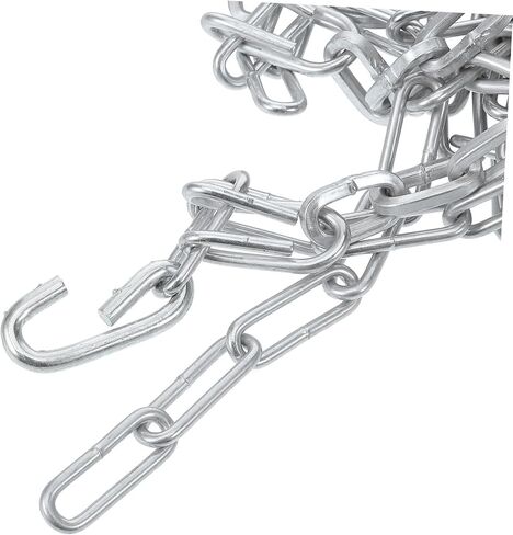 GANAZONO -skid Tire Chain for Electric Snow Chain for Enhanced Traction Snow and Mud Easy Installation for All Two-wheel Vehicles Standard in Saudi Arabia