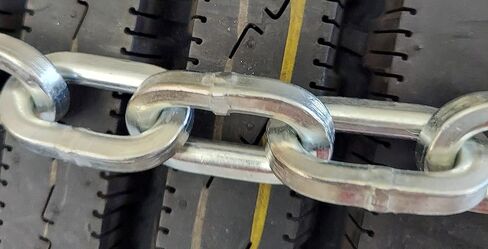 GTU-103 Square Rod Rod Chain 6x12 ، 6.50-10 in Kuwait