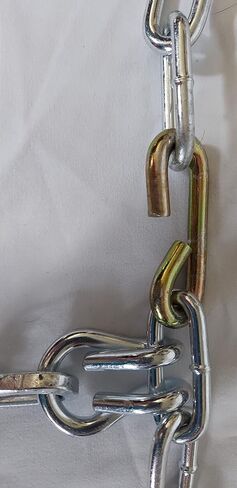 GTU-103 Square Rod Rod Chain 6x12 ، 6.50-10 in Kuwait