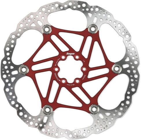 HOPE Floating Disc Rotor Black, 220Mm in Saudi Arabia