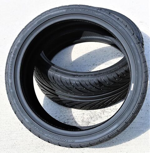 Venom Power Ragnarok Zero X Summer Passenger Car High Performance Radial Tire-225/30R20 225/30ZR20 225/30/20 225/30-20 85W Load Range XL 4-Ply BSW Black Side Wall UTQG 420AA in Saudi Arabia