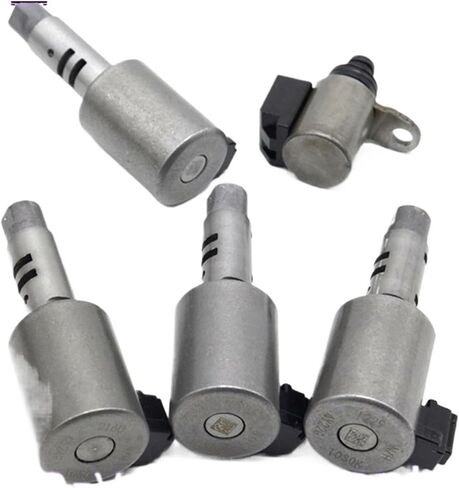 RE0F11A JF015E CVT VALVE BODY SLINOID KIT متوافقة مع NISSAN TIIDA SYLPHY SENNY SUNNY JF015 أدوات نقل أوتوماتيكية in Saudi Arabia