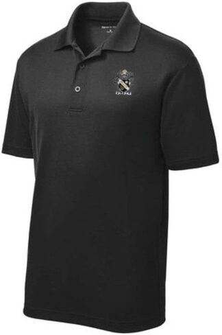 Sigma Nu Emblem Polo in Kuwait