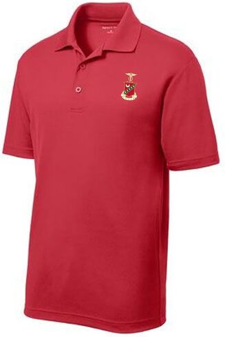 Sigma Nu Emblem Polo in Kuwait