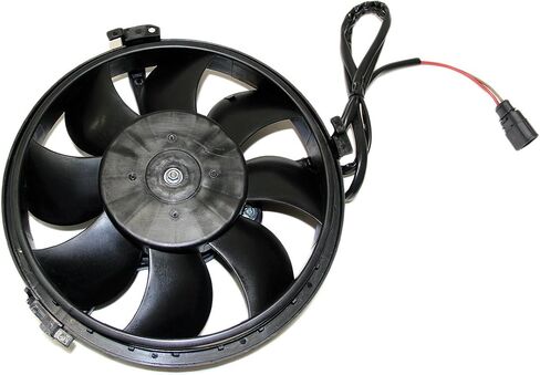 Auxiliary Fan Assembly for Audi (A4, A6, A8, S6, S8) and Volkswagen (Passat) Vehicles | OEM# 8D0-959-455P | Heavy Duty in Saudi Arabia