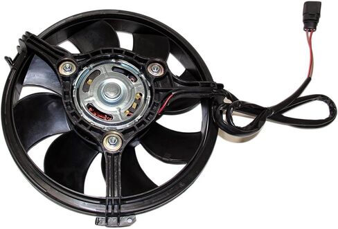 Auxiliary Fan Assembly for Audi (A4, A6, A8, S6, S8) and Volkswagen (Passat) Vehicles | OEM# 8D0-959-455P | Heavy Duty in Saudi Arabia
