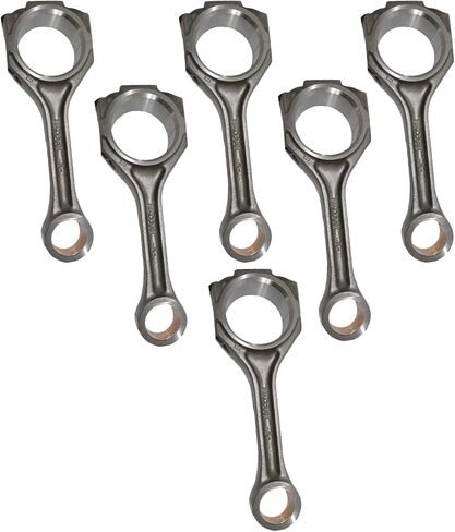 6pcs Connectine Rod 8n-1984 يناسب Boom Caterpillar Cat 120c in Saudi Arabia