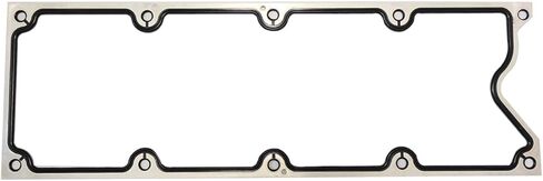 LS Gen 3 Aluminum Valley Pan Cover Plate Kit Black With Gasket And Seals Low Profile Compatible for LSX LS1 LM7 LR4 LQ4 LS6 L59 in Saudi Arabia
