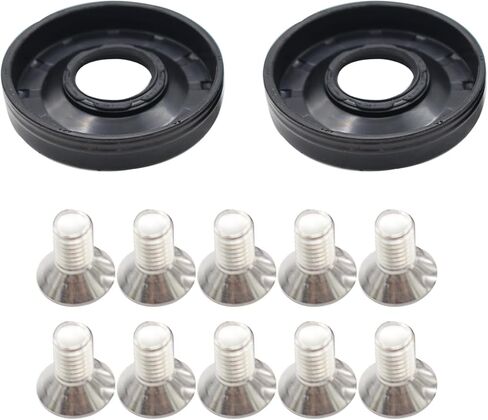 LS Gen 3 Aluminum Valley Pan Cover Plate Kit Black With Gasket And Seals Low Profile Compatible for LSX LS1 LM7 LR4 LQ4 LS6 L59 in Saudi Arabia