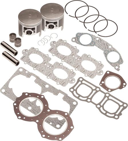 Top End Rebuild Piston Kit for Yamaha 700 62T Wave Raider Venture XL700 .50MM in Saudi Arabia