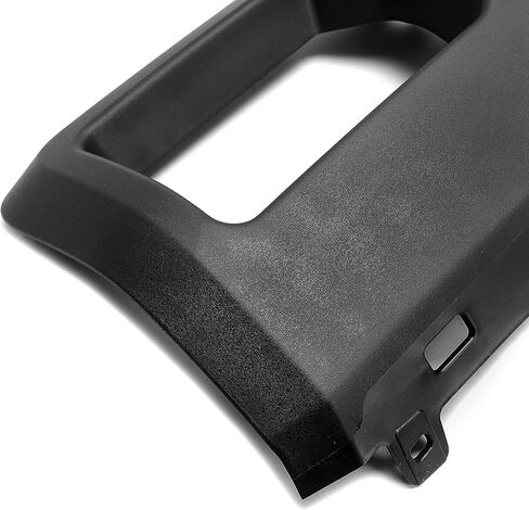 KUAFU Front Bumper Skid Plate Compatible with 2014 2015 GMC Sierra 1500 Painted Silvery Plastic in Saudi Arabia