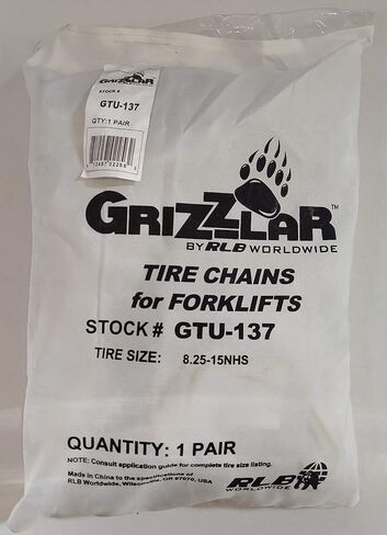 GTU-137 Square Rod Rod Chain 8.25-15NHS in Kuwait