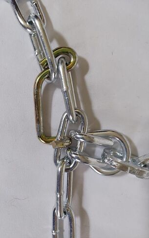 GTU-137 Square Rod Rod Chain 8.25-15NHS in Kuwait