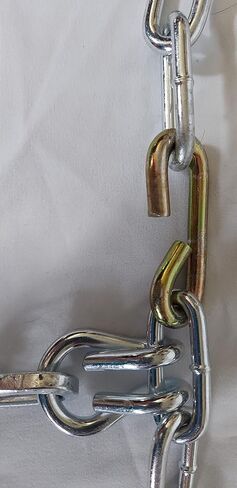 GTU-137 Square Rod Rod Chain 8.25-15NHS in Kuwait