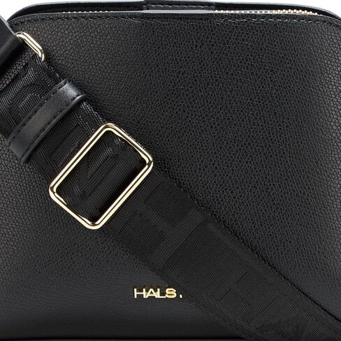 H HALSTON Quincy Embossed Pebble Top Zip Crossbody in Saudi Arabia
