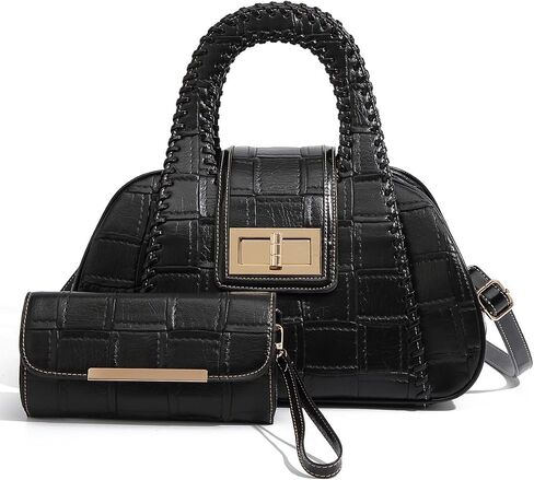 Bag Woman Large Capacity Leather Purse Fashion Designer Top Handle Handbags Women Crossbody Large Bags for Women in Saudi Arabia