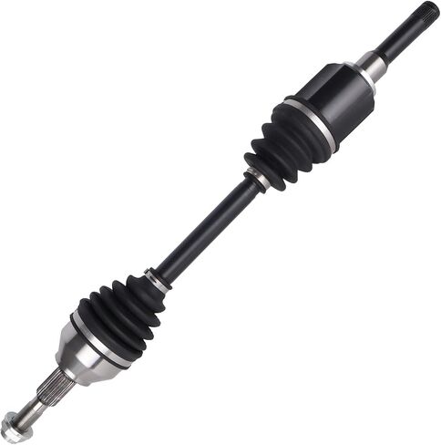 KUSATEC CV Axle Shaft Assembly Compatible with Ford Fusion 2013-2020; Lincoln MKZ 2013-2016, Front Left side, 1.5 1.6 2.0 2.4L L4, Replace# 66-2313 in Saudi Arabia