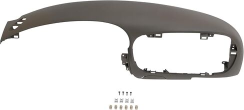 HECASA Upper Dash Pad Bezel Compatible with 1997-2003 Ford F-150 Expedition ABS Plastic Dash Trim Bezel Replacement in Saudi Arabia