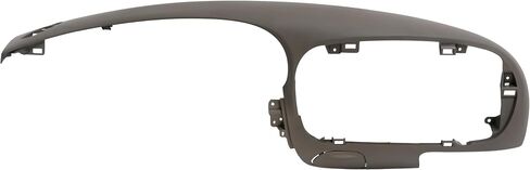 HECASA Upper Dash Pad Bezel Compatible with 1997-2003 Ford F-150 Expedition ABS Plastic Dash Trim Bezel Replacement in Saudi Arabia