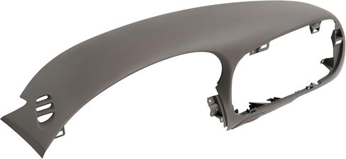 HECASA Upper Dash Pad Bezel Compatible with 1997-2003 Ford F-150 Expedition ABS Plastic Dash Trim Bezel Replacement in Saudi Arabia