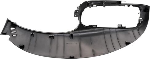 HECASA Upper Dash Pad Bezel Compatible with 1997-2003 Ford F-150 Expedition ABS Plastic Dash Trim Bezel Replacement in Saudi Arabia