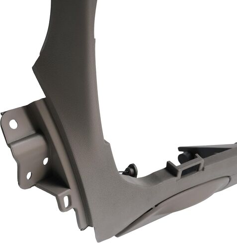 HECASA Upper Dash Pad Bezel Compatible with 1997-2003 Ford F-150 Expedition ABS Plastic Dash Trim Bezel Replacement in Saudi Arabia