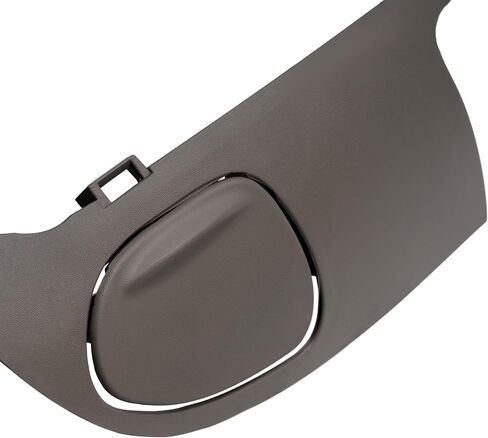 HECASA Upper Dash Pad Bezel Compatible with 1997-2003 Ford F-150 Expedition ABS Plastic Dash Trim Bezel Replacement in Saudi Arabia