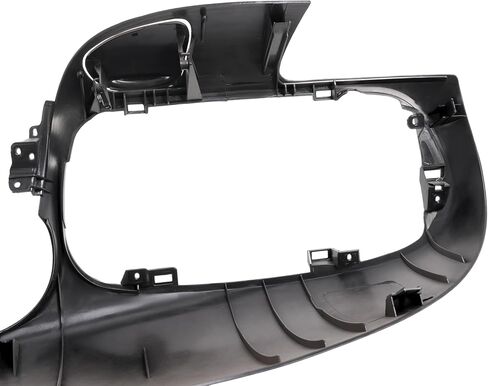 HECASA Upper Dash Pad Bezel Compatible with 1997-2003 Ford F-150 Expedition ABS Plastic Dash Trim Bezel Replacement in Saudi Arabia