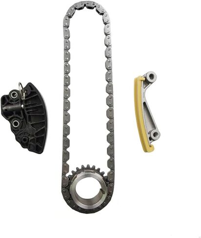 Revo Engine Timing Chain Kit Presponsing for Chrysler 300 ، Dodge Charger Challenger Durango Ram ، Jeep Commander Grand Cherokee ، RAM 1500/2500/3500/4500/5500 2009-2015 5.7L 6.4L V8 OHV in Saudi Arabia