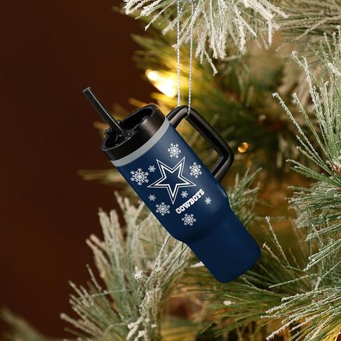 FOCO Pittsburgh Steelers NFL Tumbler Ornament in Saudi Arabia