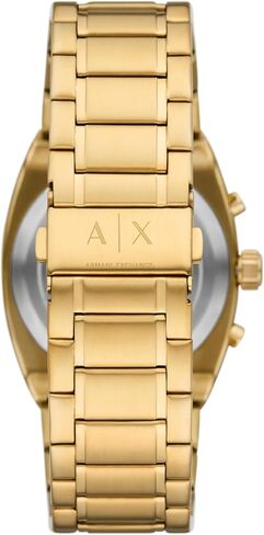 Armani Exchange A|X Men's Chronograph Stainless Steel Watch in Saudi Arabia